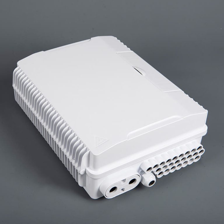 outdoor fiber optic distribution box main